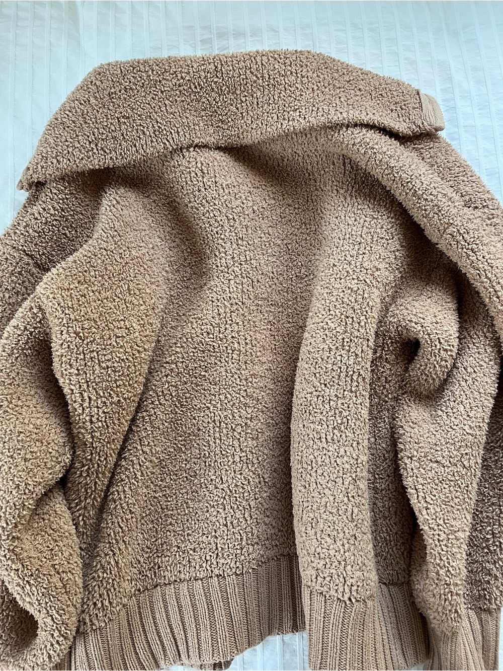 Aerie Oversized Cozy Cardigan - Picture 3 of 4